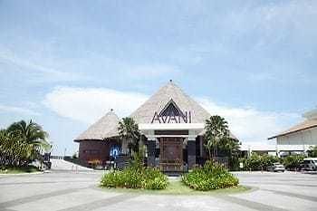 Golden Palm Tree Sea Villas & Spa Sungai Pelek Eksteriør billede